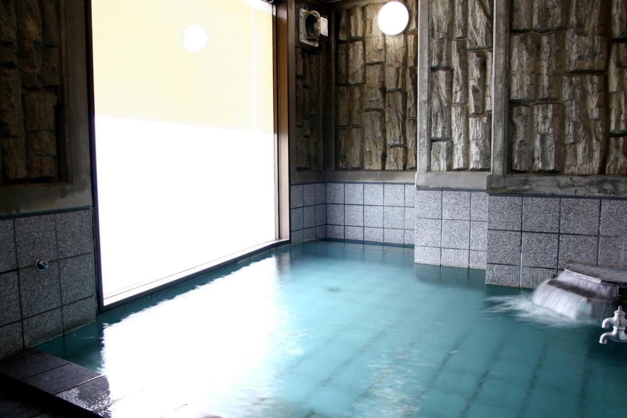 Hotel Route-Inn Court Kofu Exterior foto